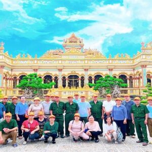 Tour du lịch Lục Tỉnh Miền Tây 4 ngày 3 đêm