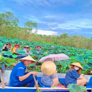 Tour du lịch Lục Tỉnh Miền Tây 4 ngày 3 đêm