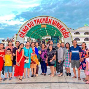 Tour du lịch Lục Tỉnh Miền Tây 4 ngày 3 đêm