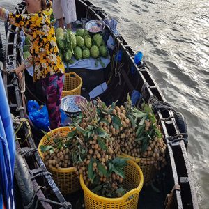 Chợ Nổi Cái Răng - Tour Cần Thơ Cà Mau 2 ngày 1 đêm