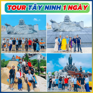 TOUR DU LỊCH TÂY NINH 1 NGÀY