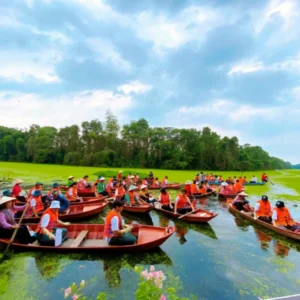 TOUR ĐỒNG THÁP MƯỜI - CẦN THƠ 2 NGÀY 1 ĐÊM